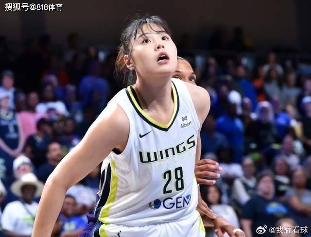 李月汝鼓励杨瀚森：勇敢沟通，快速融入美国篮球环境