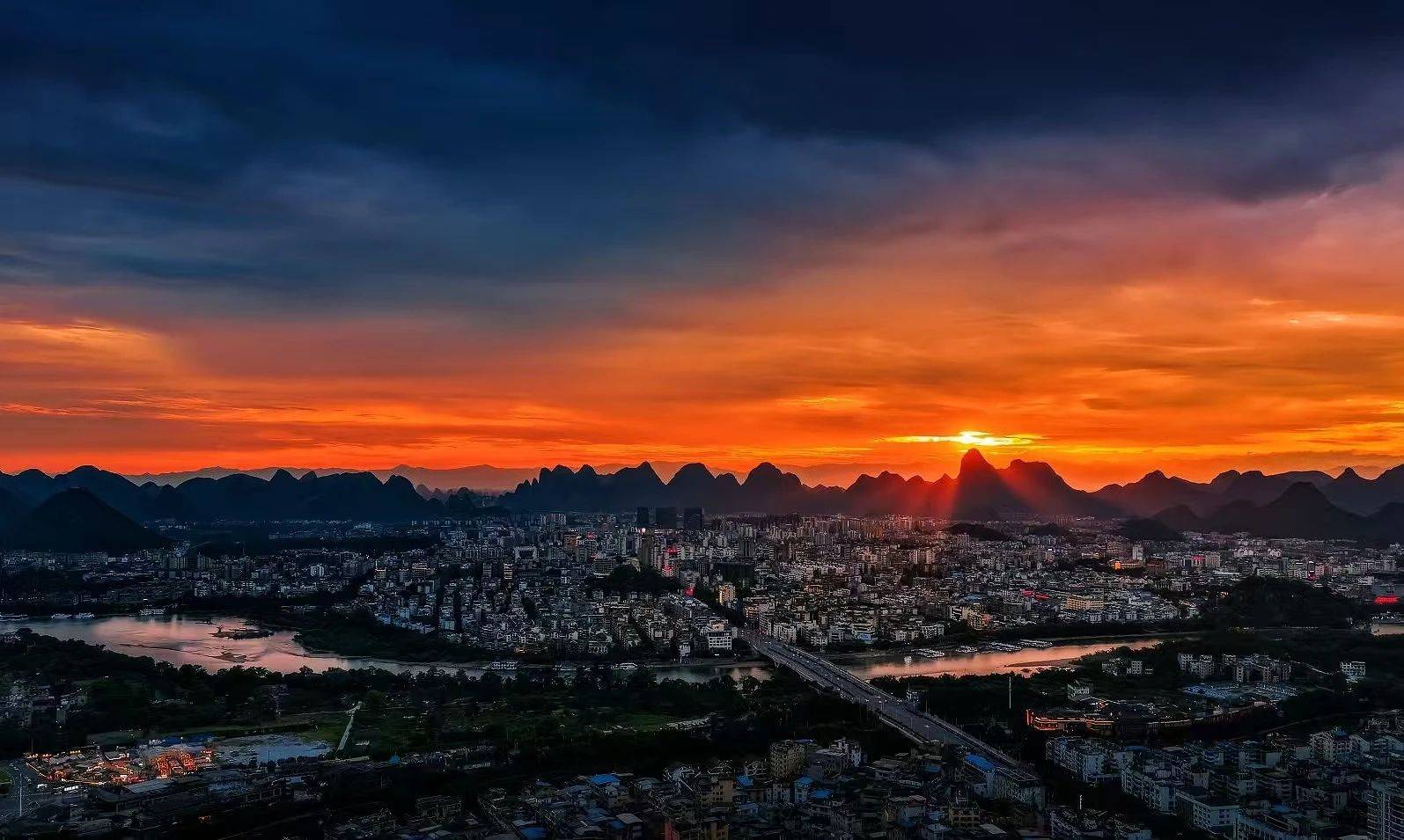 —初次游桂林必备,超详细实用指南,建议收藏 转发