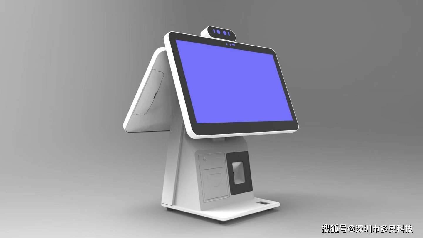 智能访客机用于管理外来人员登记与认证,具备15