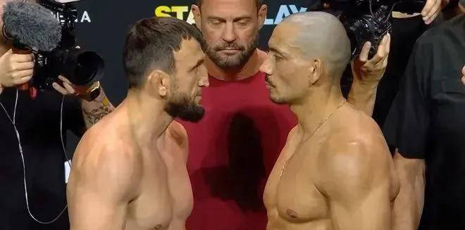 UFC赛场再掀风云：41岁穆斯里穆速胜李尔，散打传奇续写辉煌