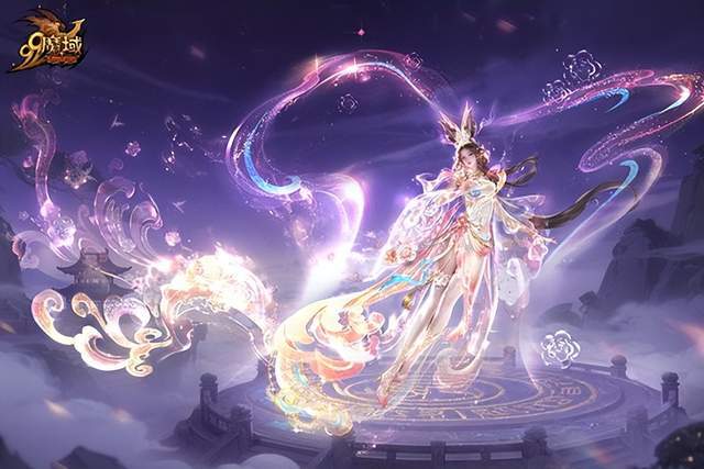 网龙《魔域》全新英灵宠幻兽貂蝉惊艳登场，颜值实力福利全拉满_搜狐网