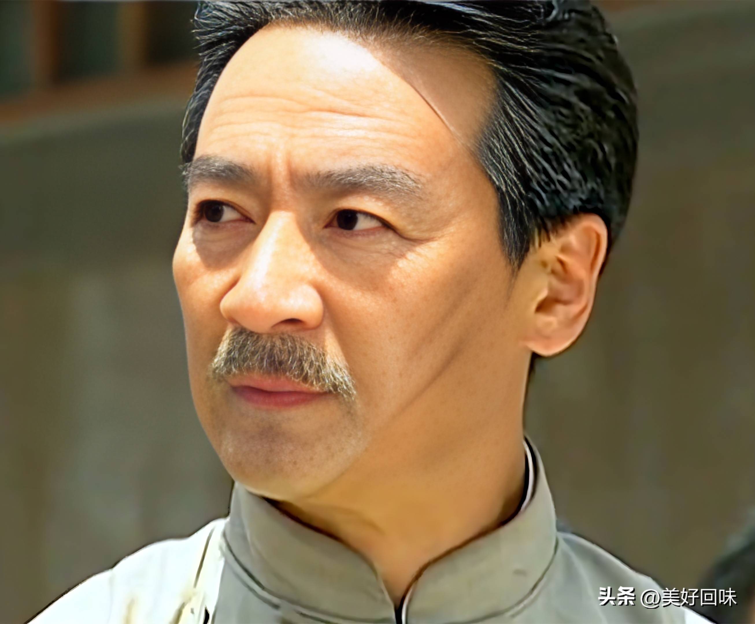 寇振海情深深雨濛濛陆振华,妻子小24岁,父子年龄相差53岁