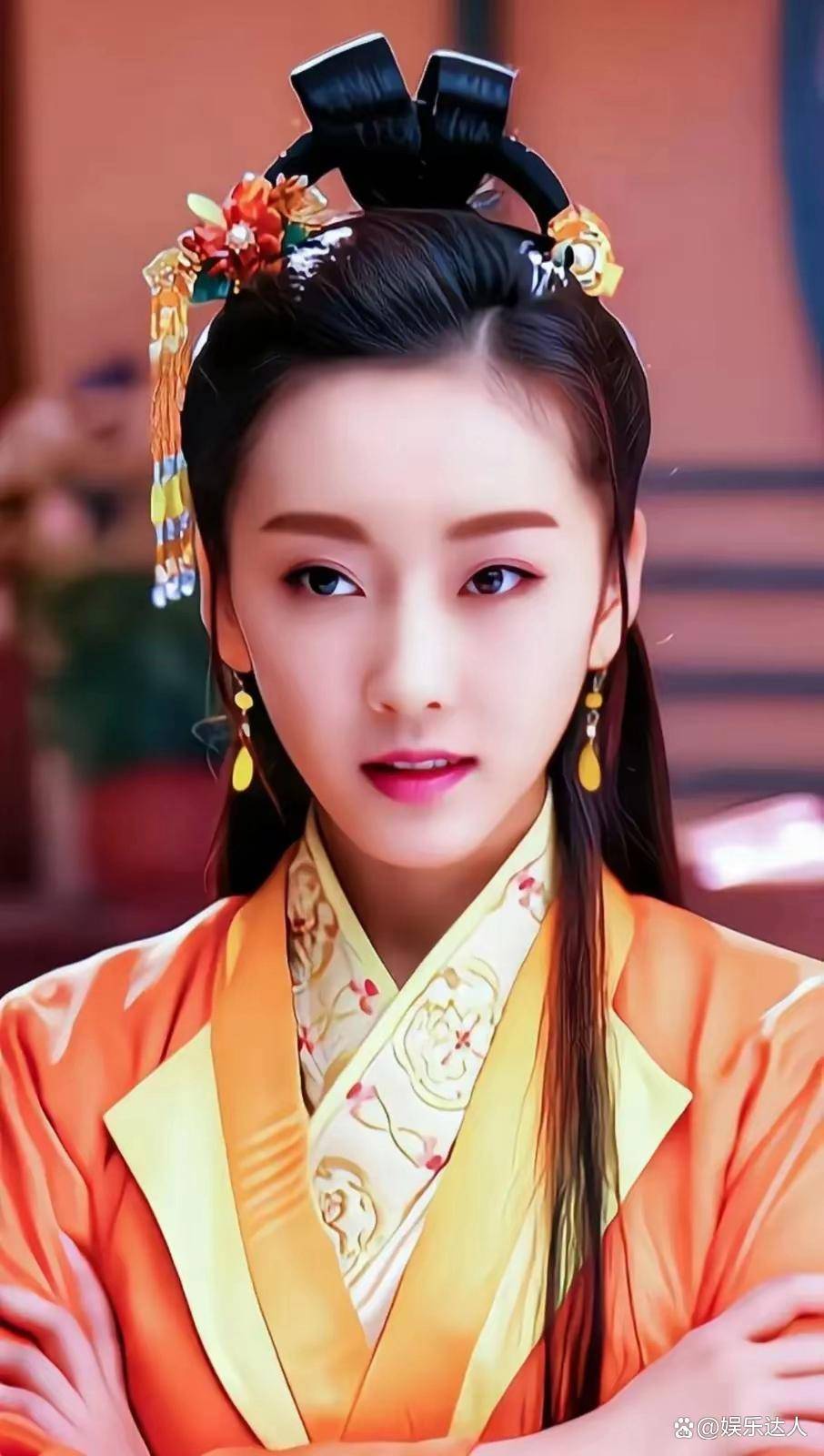 江苏女神!演员宣璐,魅力无限的"古装女神"