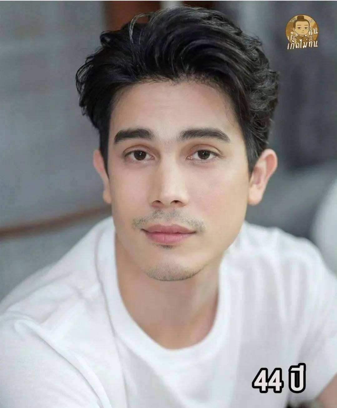 8位泰国男明星40多状态鲨疯了,谁才是你真正的泰娱叔圈天菜