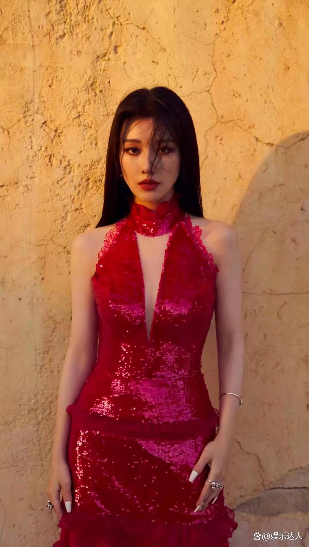 阳城女神王鹤润一位才华出众的女演员