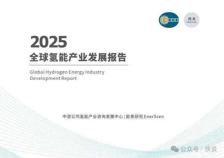 2025全球氢能产业发展报告