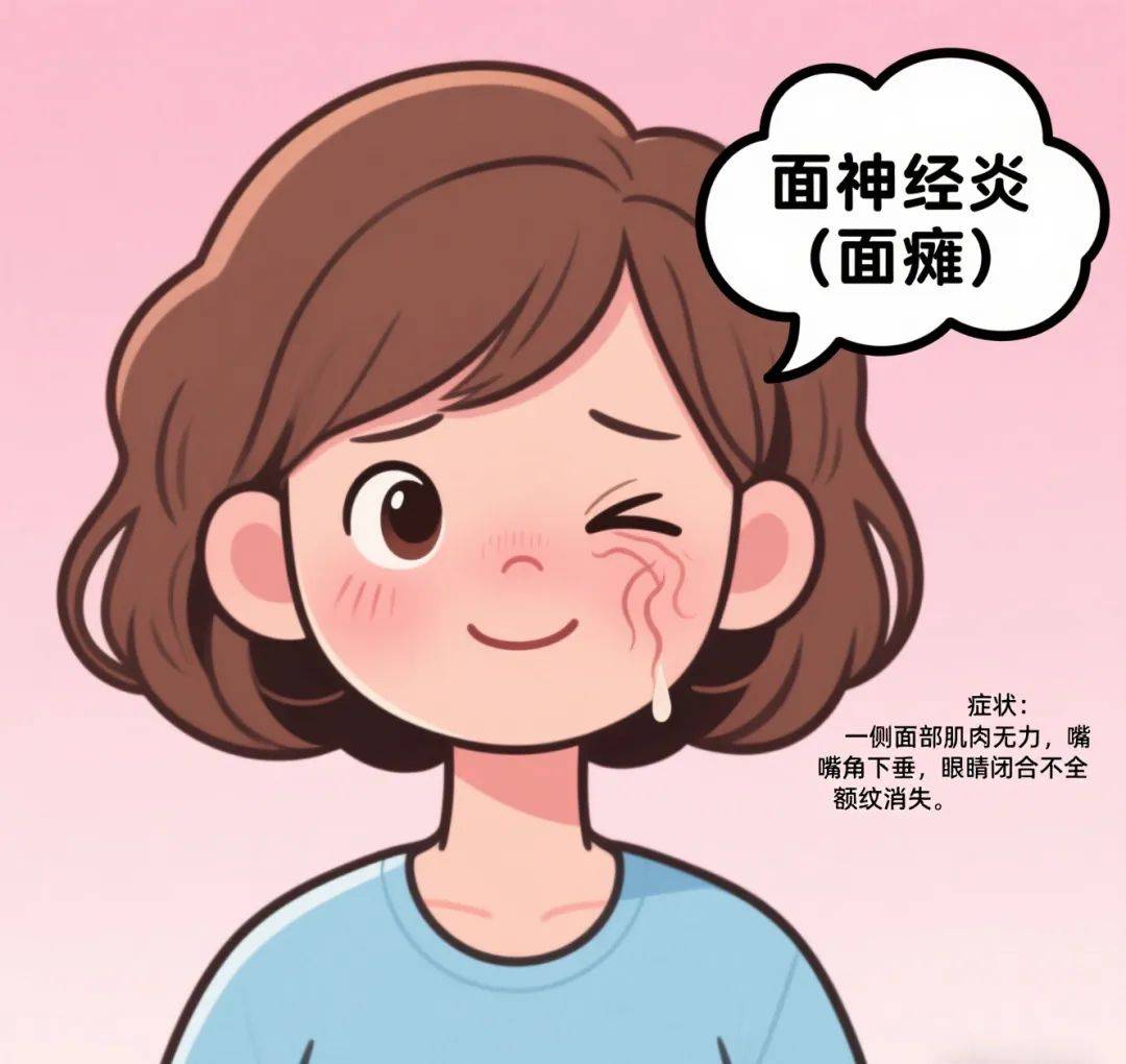 五天重展笑颜!滨医附院北海医院中医特色诊疗中心速愈面瘫患者