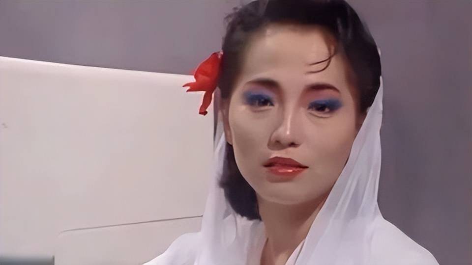 "石榴姐"苑琼丹与林正英相恋未果,嫁富豪丈夫相伴19年