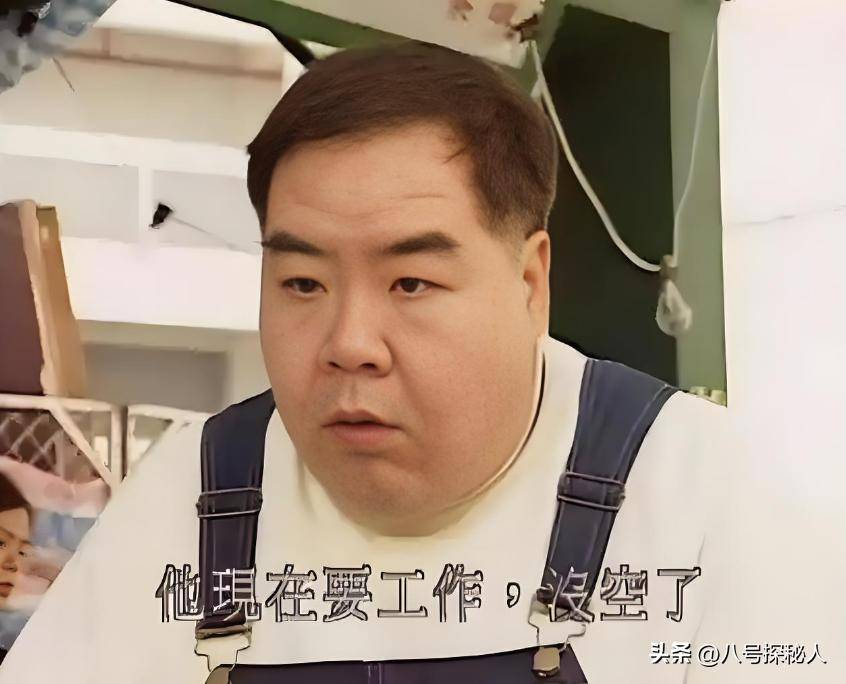 怀旧80年代港星:肥猫郑则仕,凭3次转折改变了一生