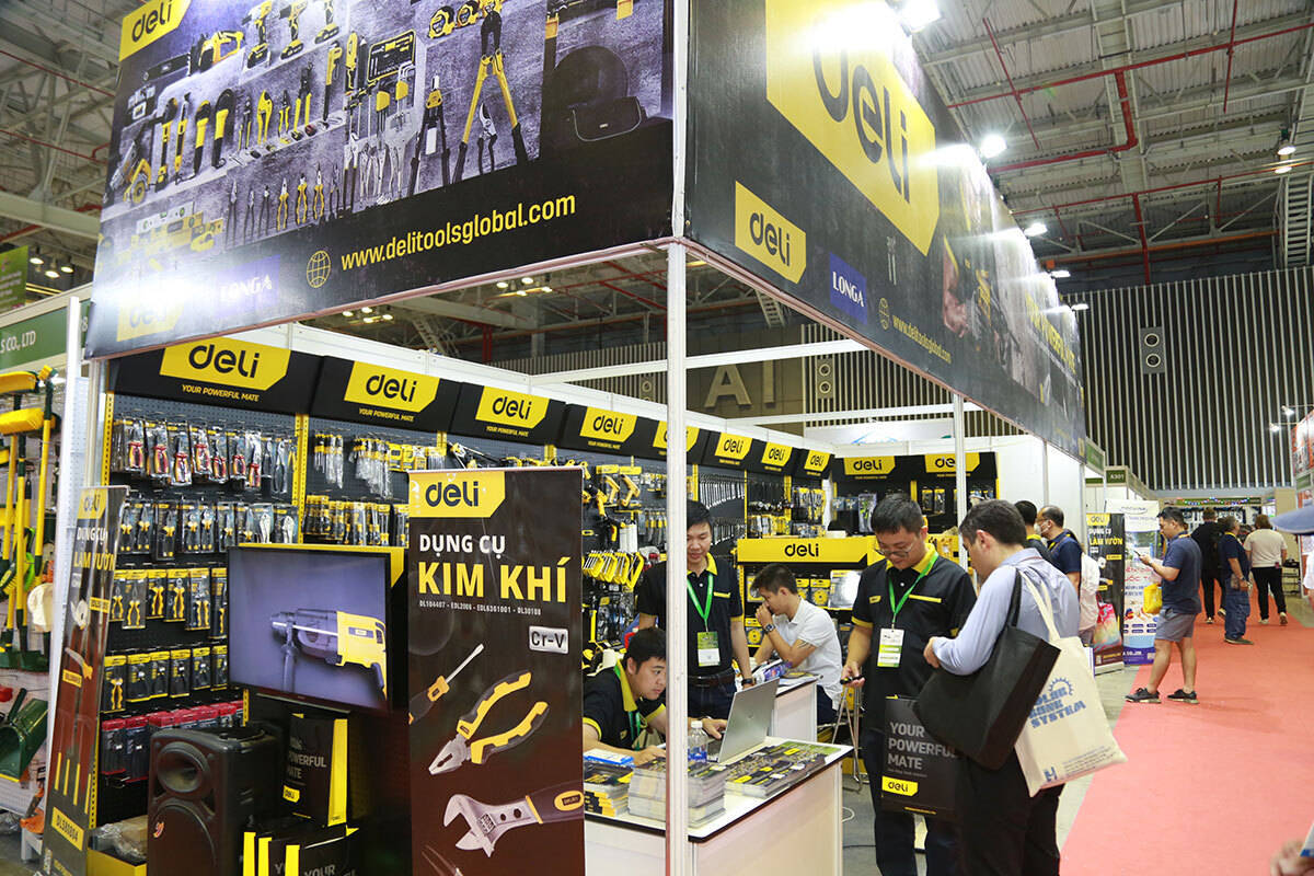 2025年越南国际建筑建材及家居用品展览会Vietbuild