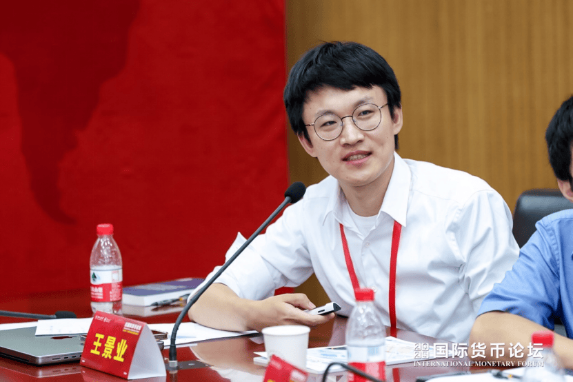 2025国际货币论坛主题论坛一成功举办 聚焦“地缘经济风险前沿研究成果”(图8)
