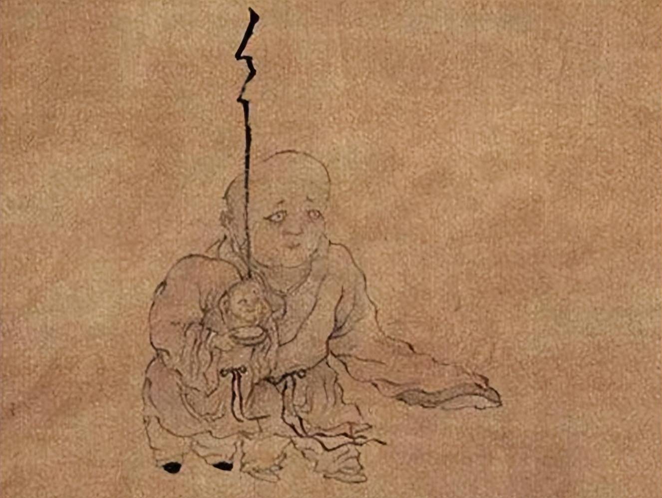 清朝画家罗聘称能看到鬼,还画下了鬼的样子,从乾隆时期流传至今