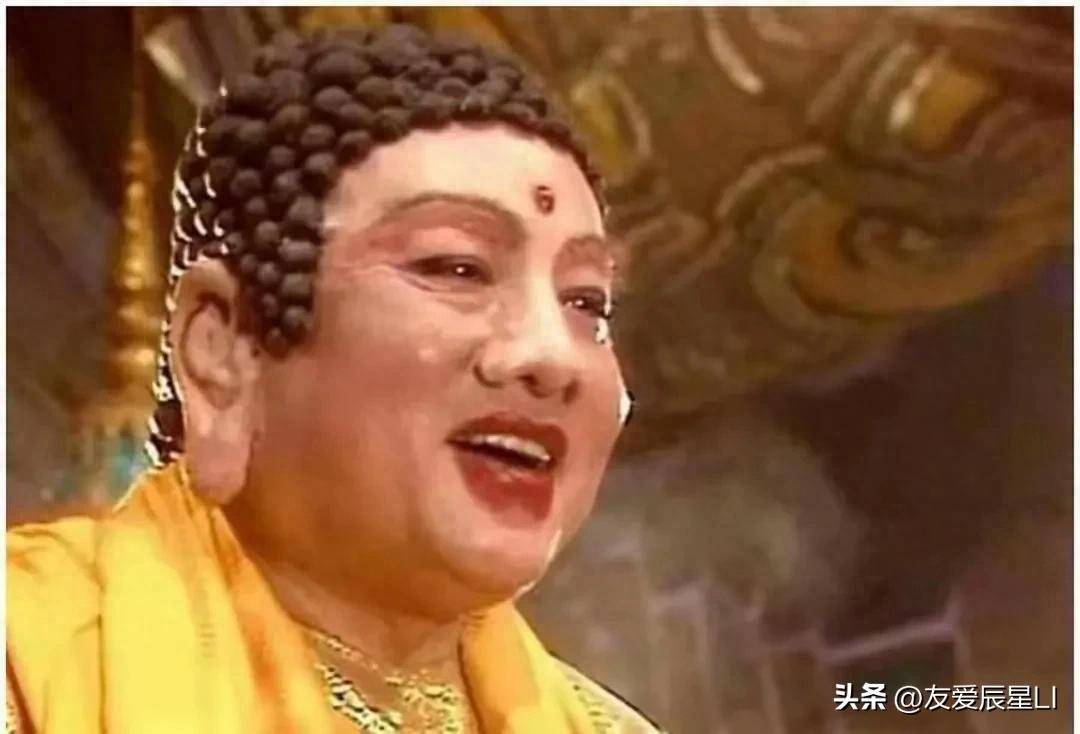 86版西游记如来扮演者朱龙广去世！六小龄