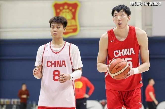 CCTV5直播！中国男篮VS沙特，郭士强残阵应敌，徐杰落选颇受争议