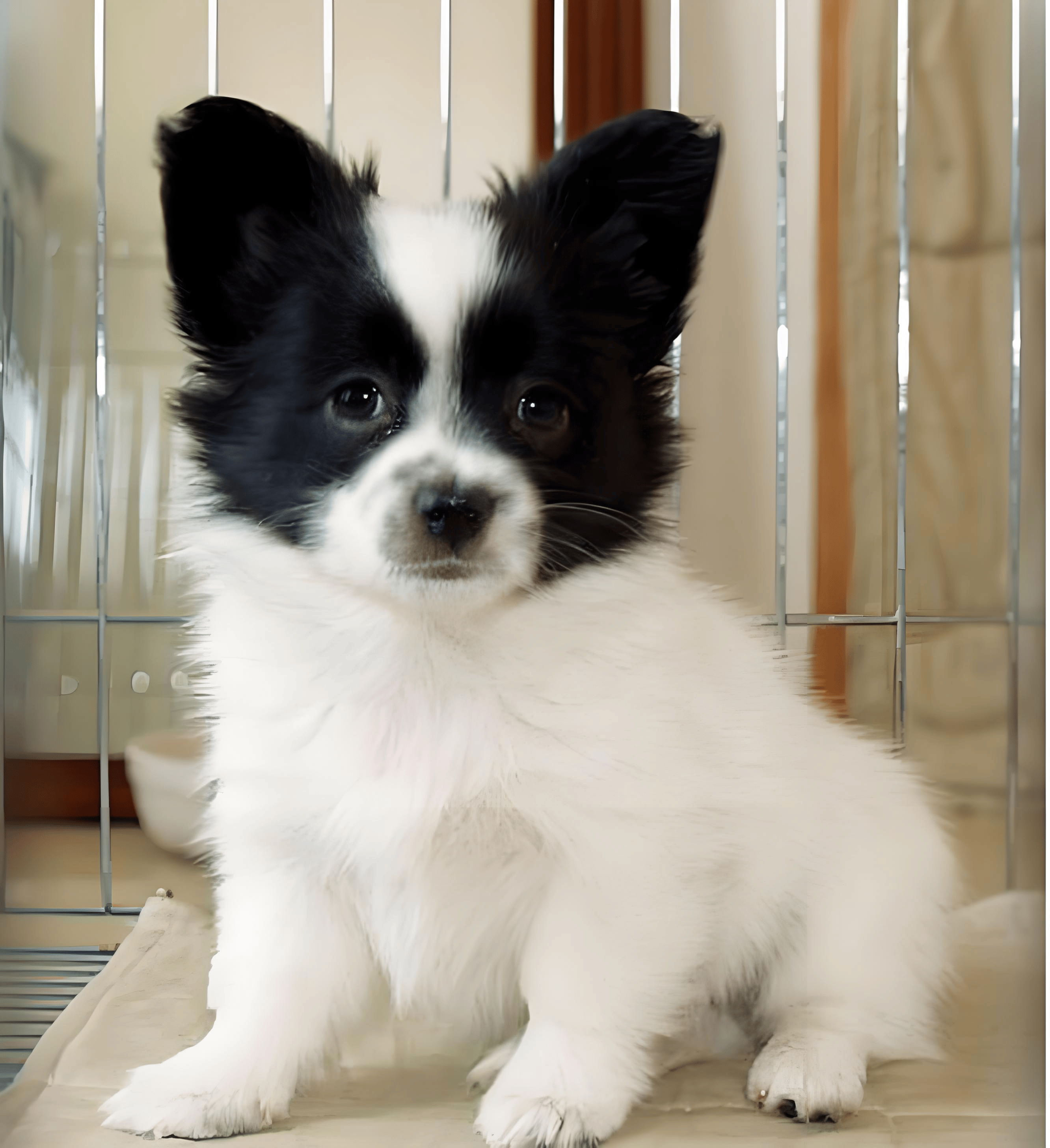 蝴蝶犬呕吐拉稀吃什么狗粮?什么牌子的狗粮好?快来看!