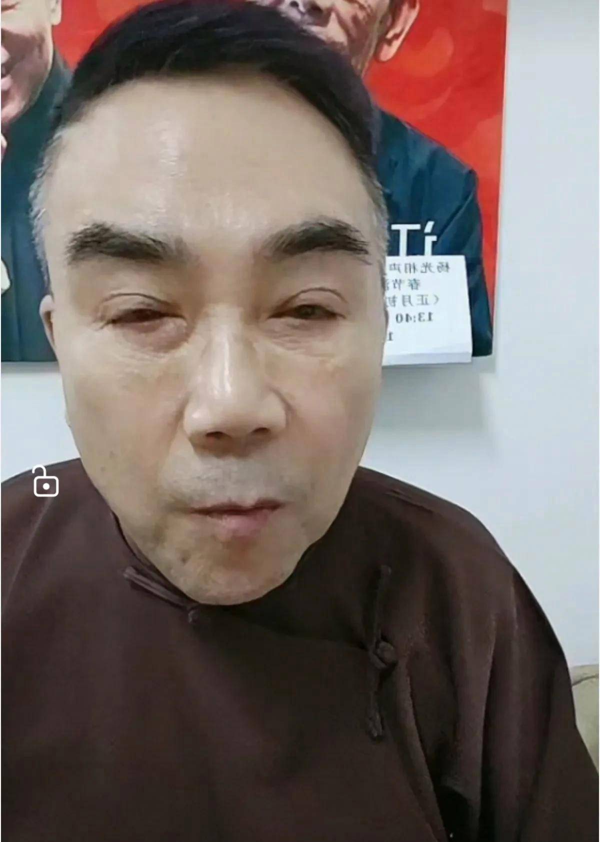 杨少华离世后杨议终于把底牌亮出来了难怪当年会骂郭德纲