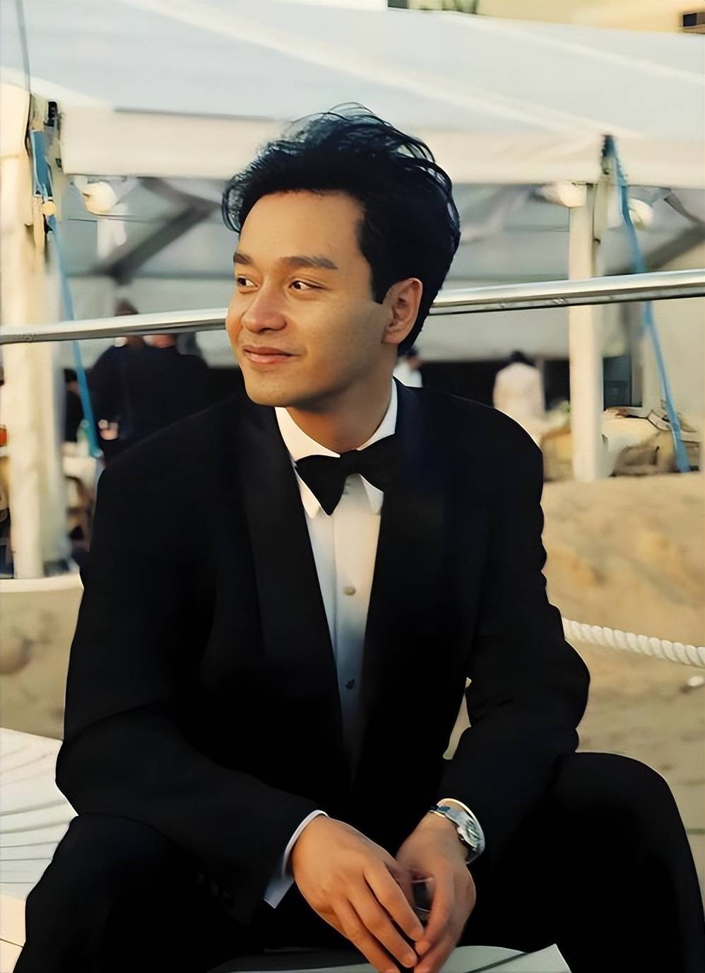 张国荣坠亡3个内幕,王晶曝出真相,牵扯内地某位出事大佬