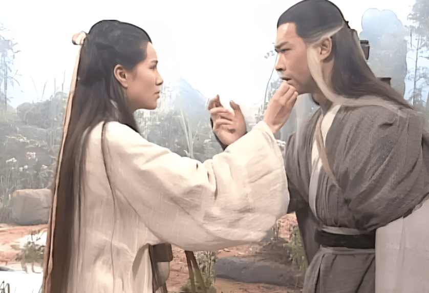 _杨过的养父_金庸杨过