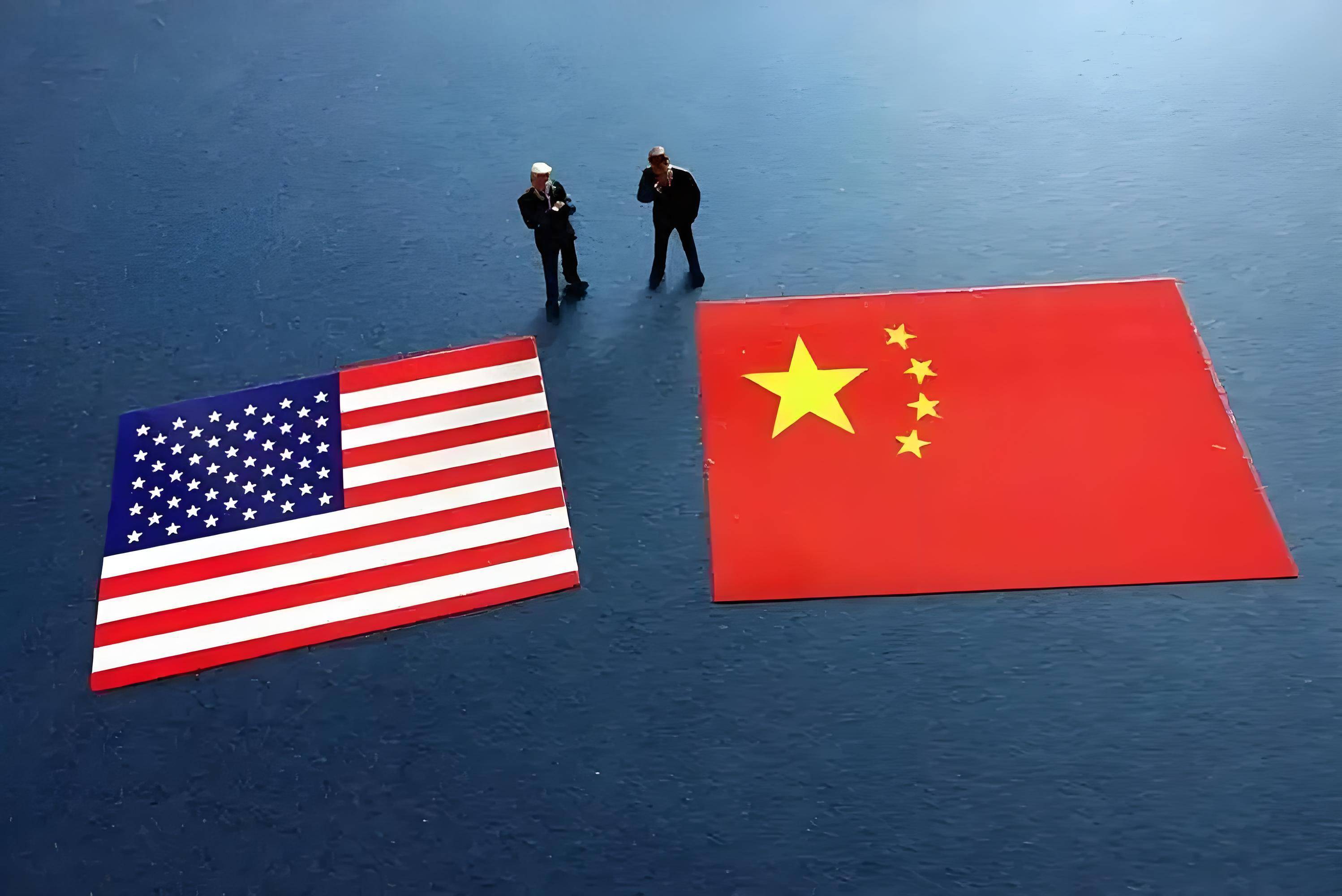 中国对美亮出杀手锏,美企被卡住了脖子