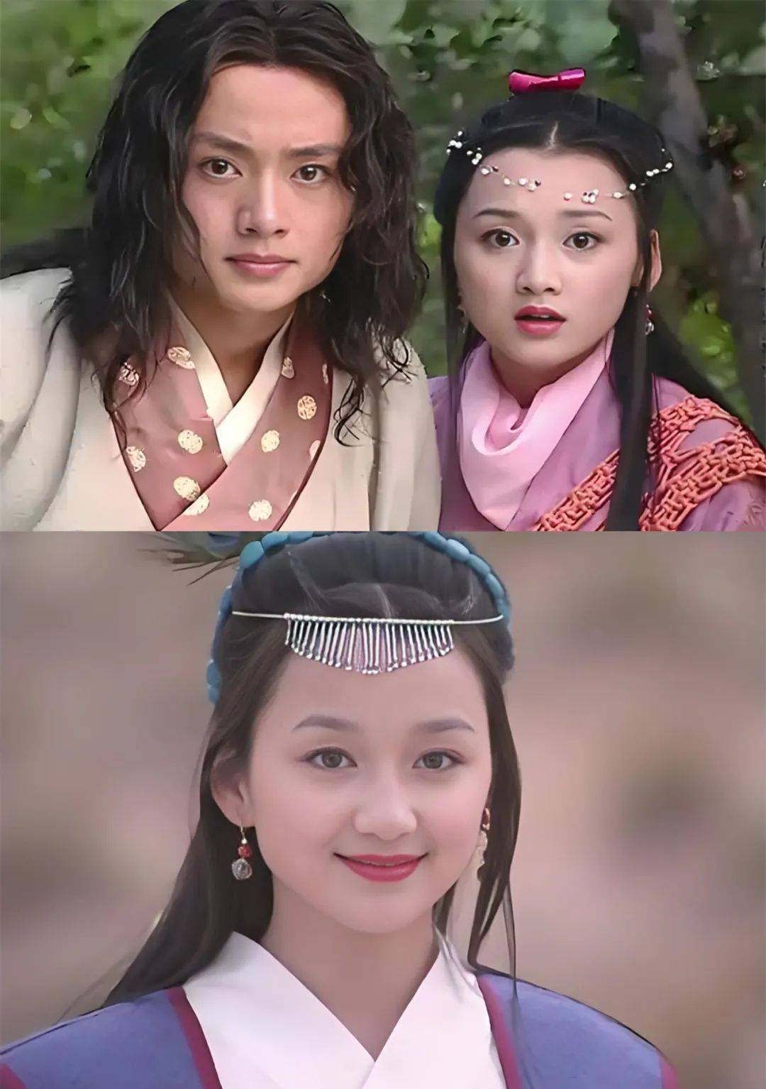 大陆两版《侠客行》pk,你更喜欢哪一版?