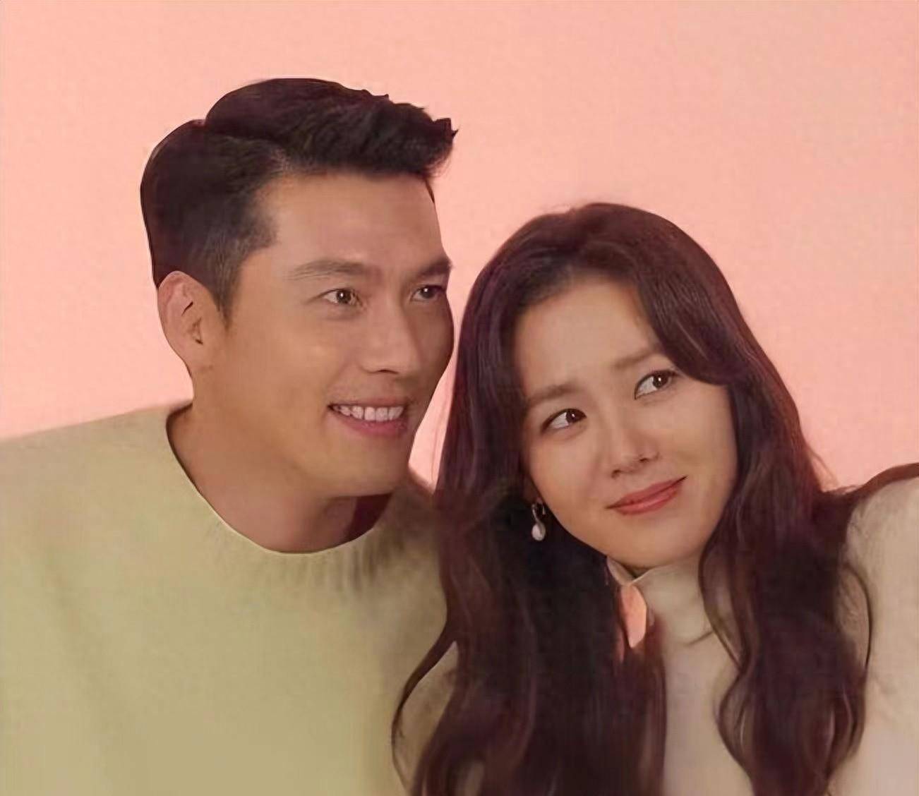 孙艺珍谈到和玄彬恋爱结婚,是命运的安排,对老公很欣赏