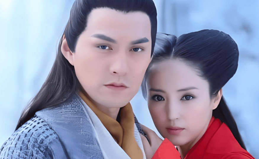 金庸杨过__杨过的养父