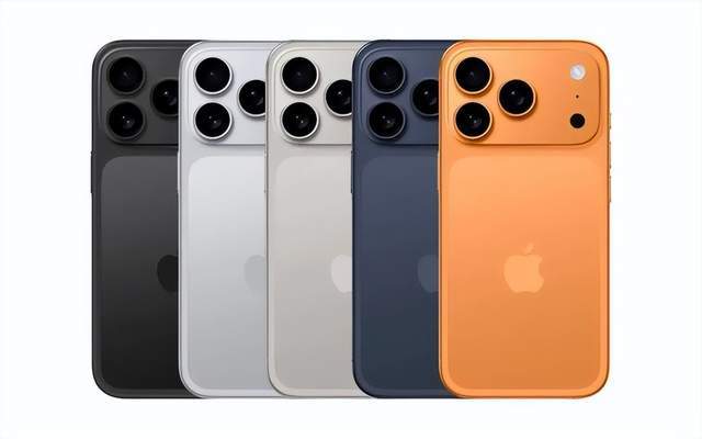 苹果iPhone 17系列曝光，9月9日将正式发布？