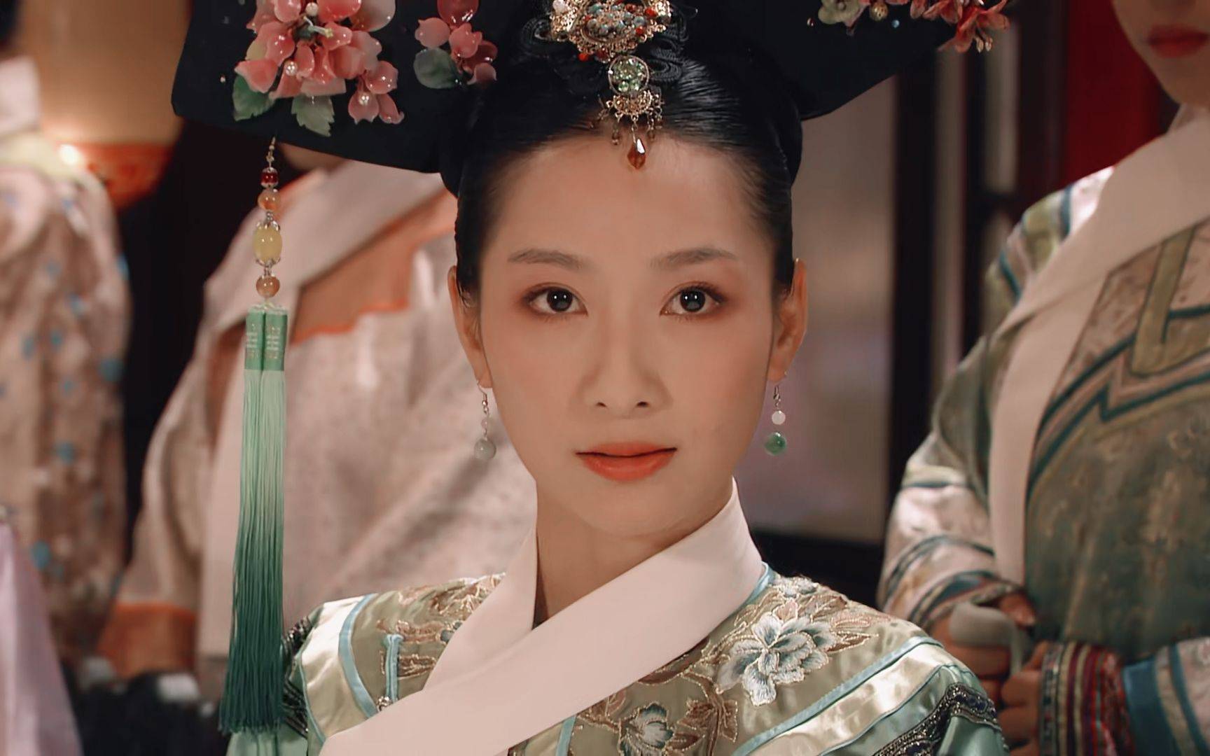 原创甄嬛传华妃为何不直接弄死端妃原因有5个你想到了吗