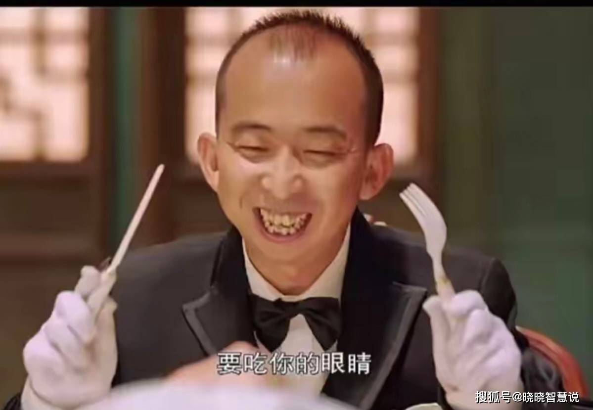 《灵魂摆渡》五公子:人类吃遍众生,凭啥不许我吃你?