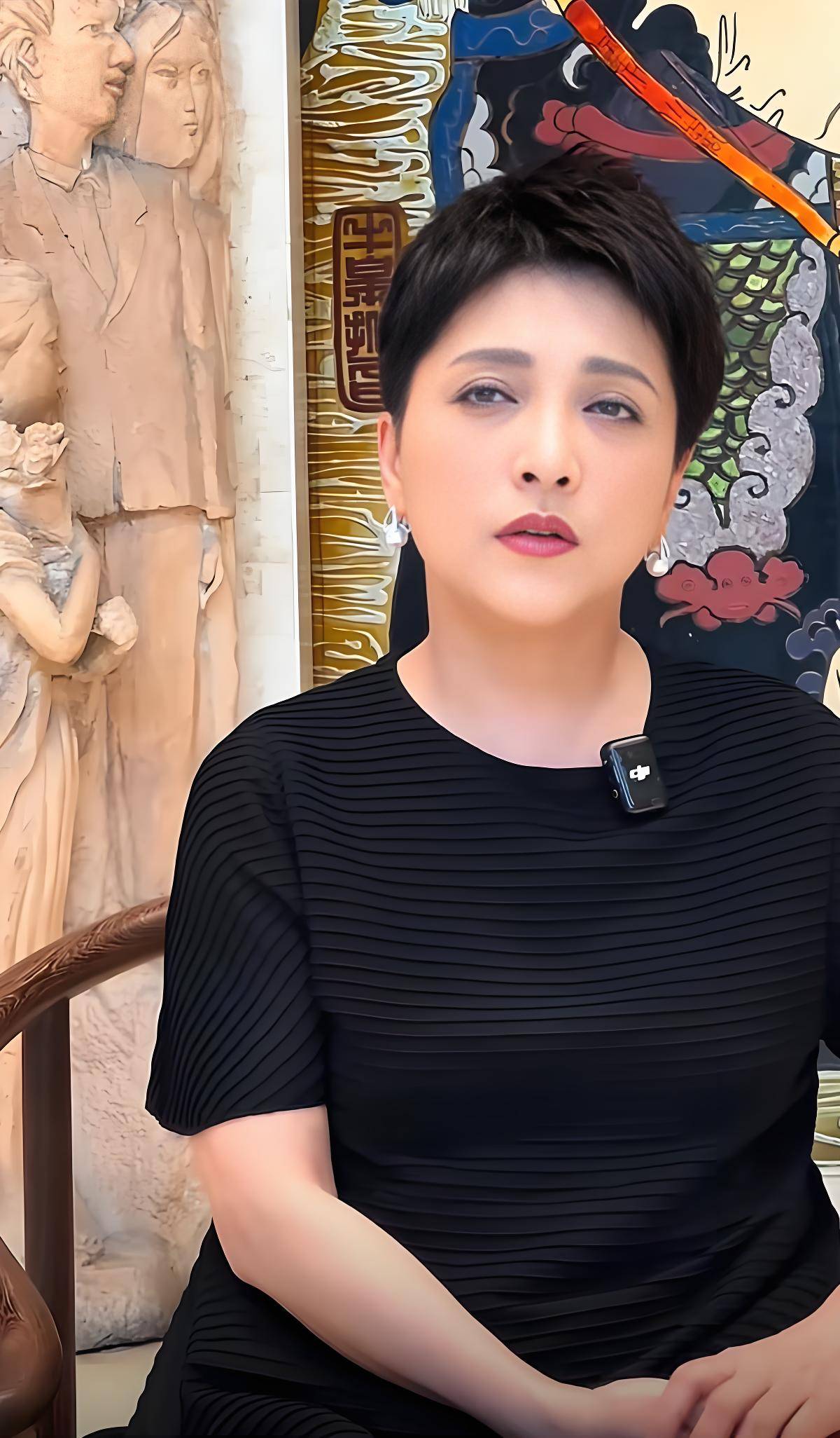 川剧皇后沈铁梅演艺艰辛至失聪三度获奖她的情感故事你未曾知晓