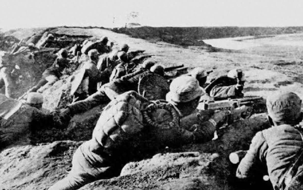 八路军曾增设过一个主力团,团长后来成为开国上将