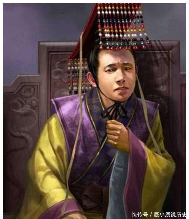 "白痴皇帝"晋惠帝司马衷