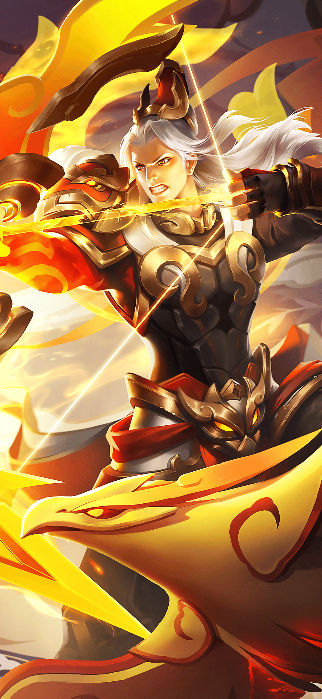 王者荣耀壁纸丨杨戬