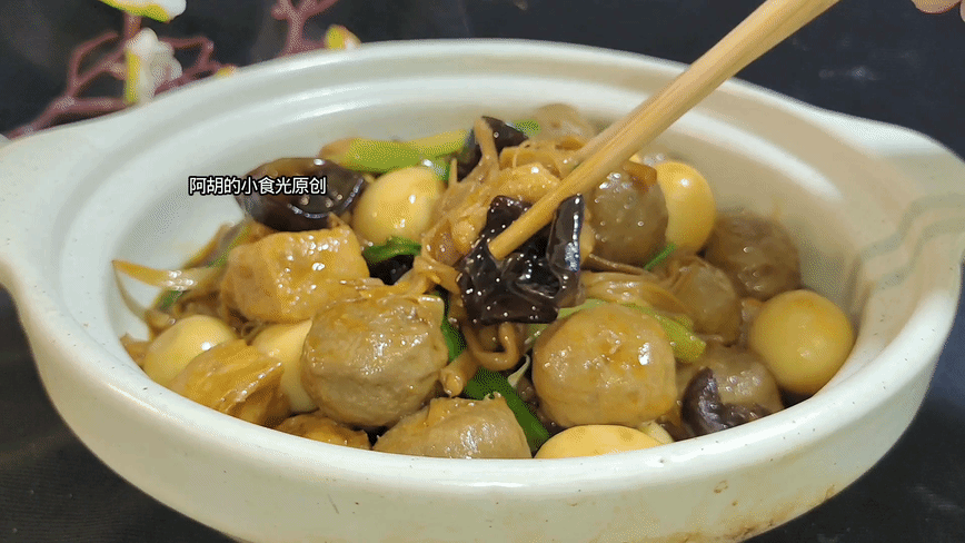 我想让它炖煮！成分丰富且易于做，新鲜和香气