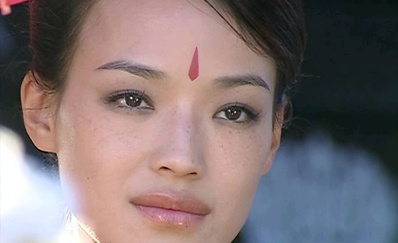 红拂女,一个集美貌与智慧于一身的女子,却在舒淇的演绎下遭遇了前所