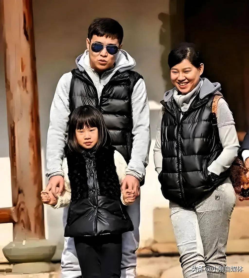 沈佳润_女儿_小沈阳