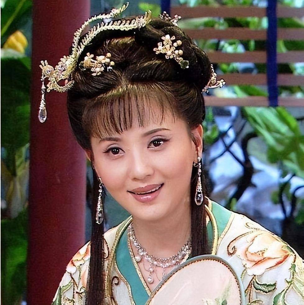 陶慧敏:演小白菜爆火,与周迅舞蹈老师结婚,因为太低调被造谣守寡