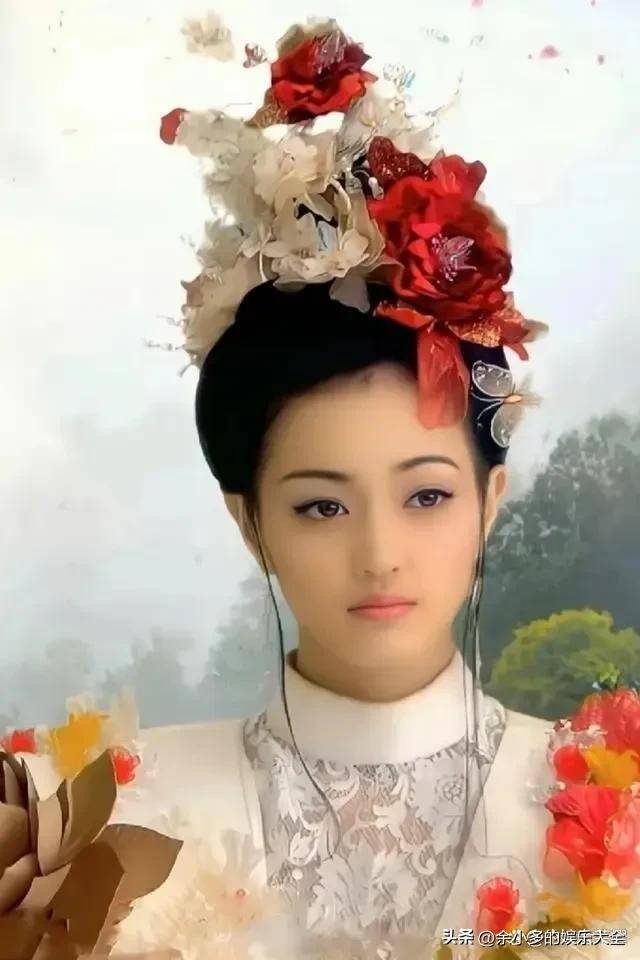 王语嫚_仙子_百花