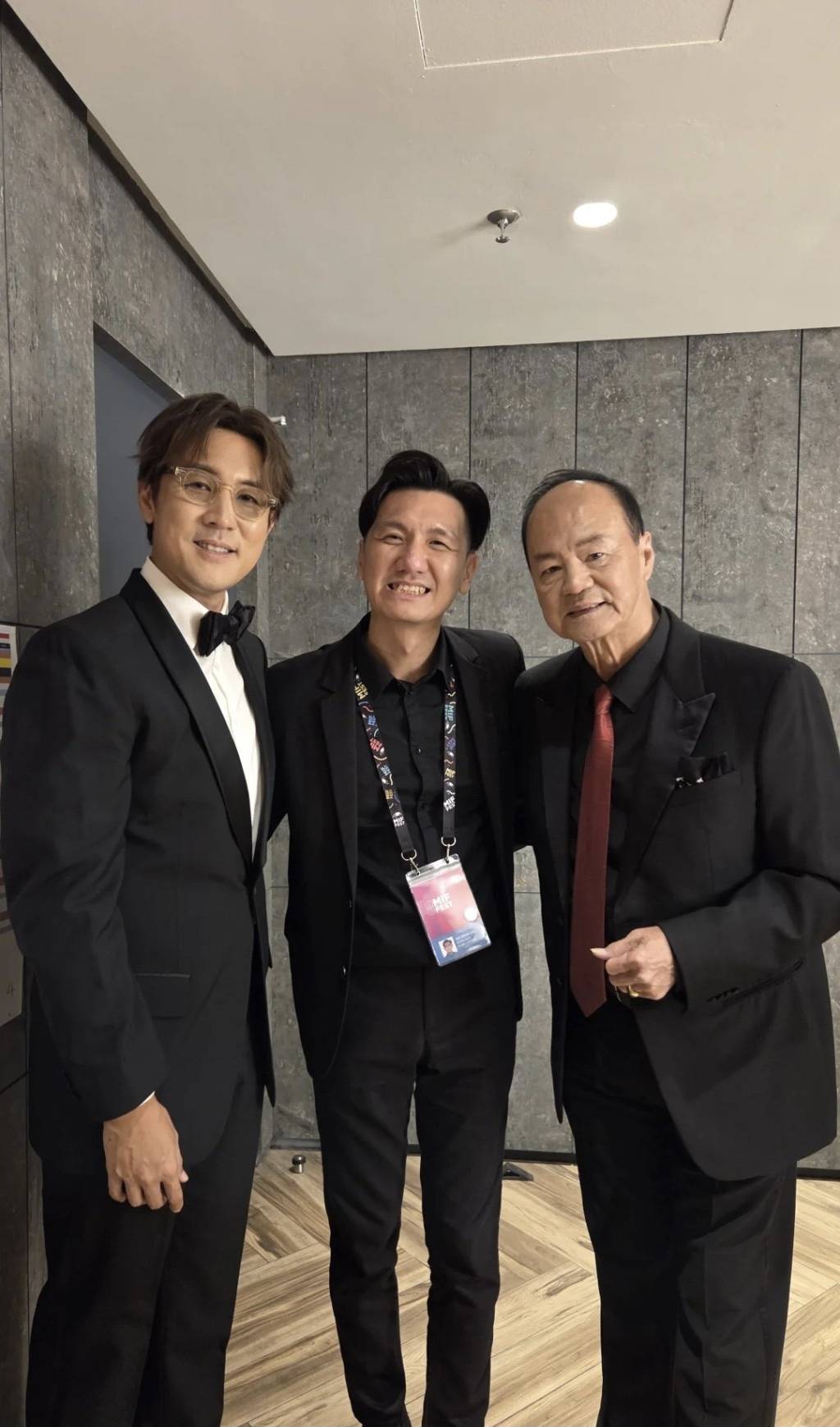 二人曾是武侠片顶流,近年被传不和