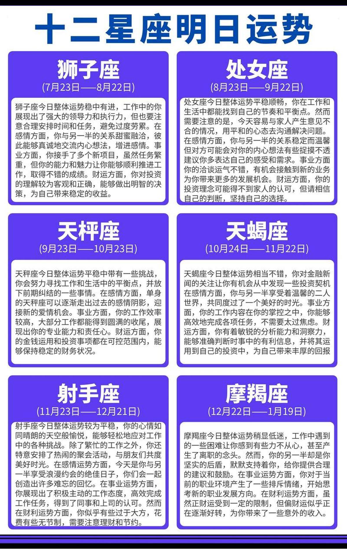 星座运势好生肖运势不好(星座生肖运势哪个准)