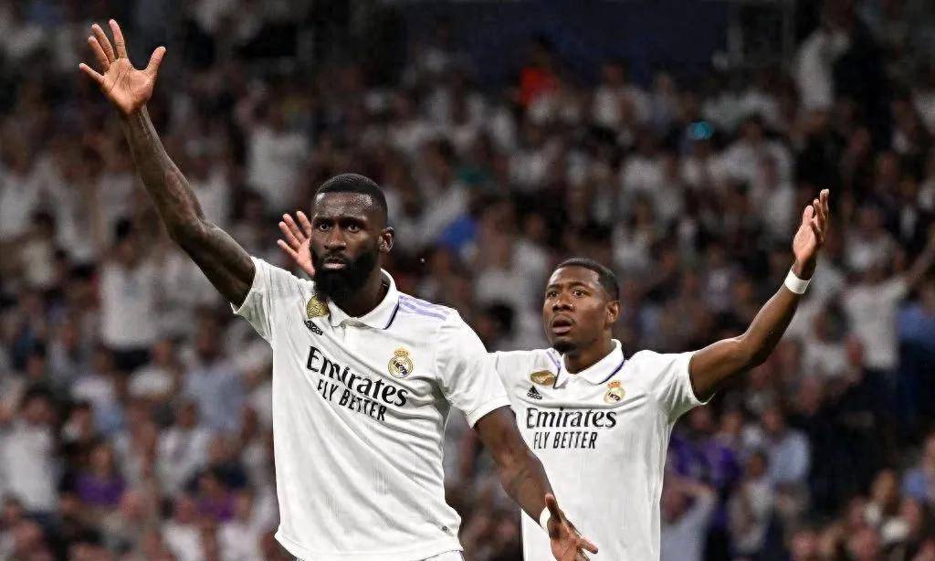 Real Madrid,Alaba,Rüdiger,Renew Contracts,camel.live
