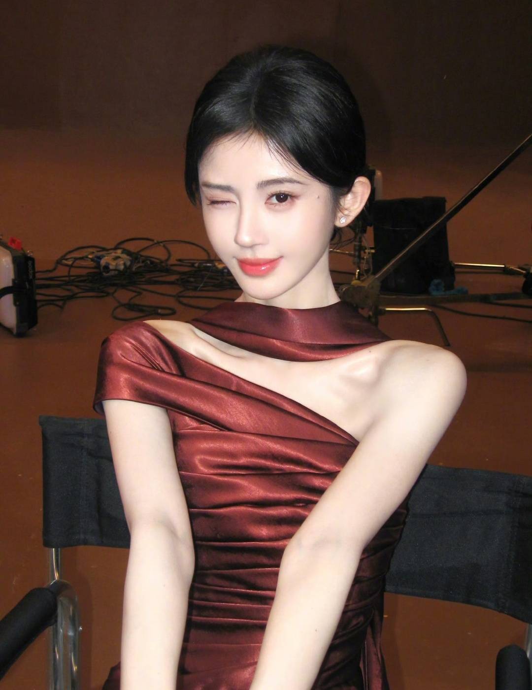 鞠婧祎 明星写真壁纸