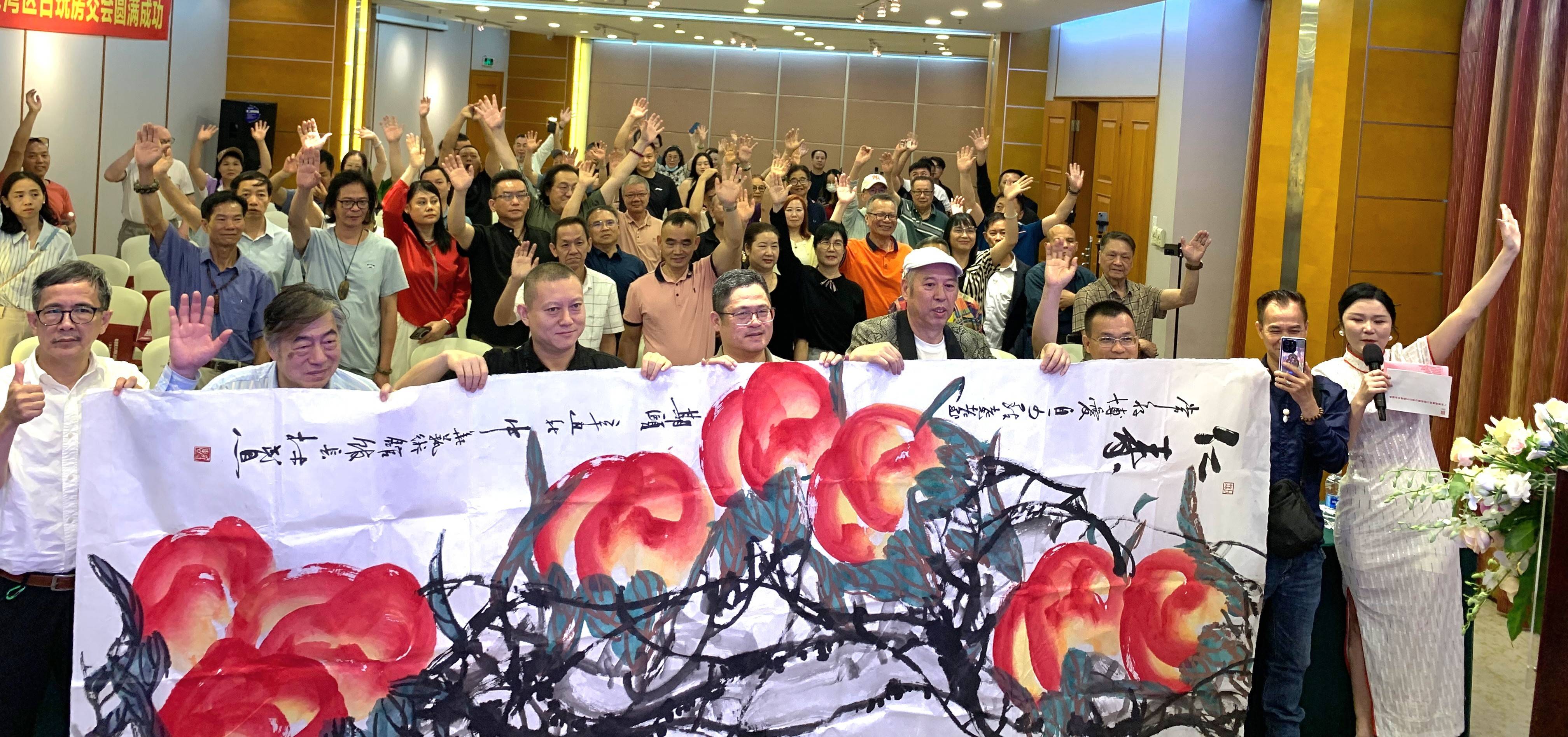 第六届古玩房交会金秋绽放深圳