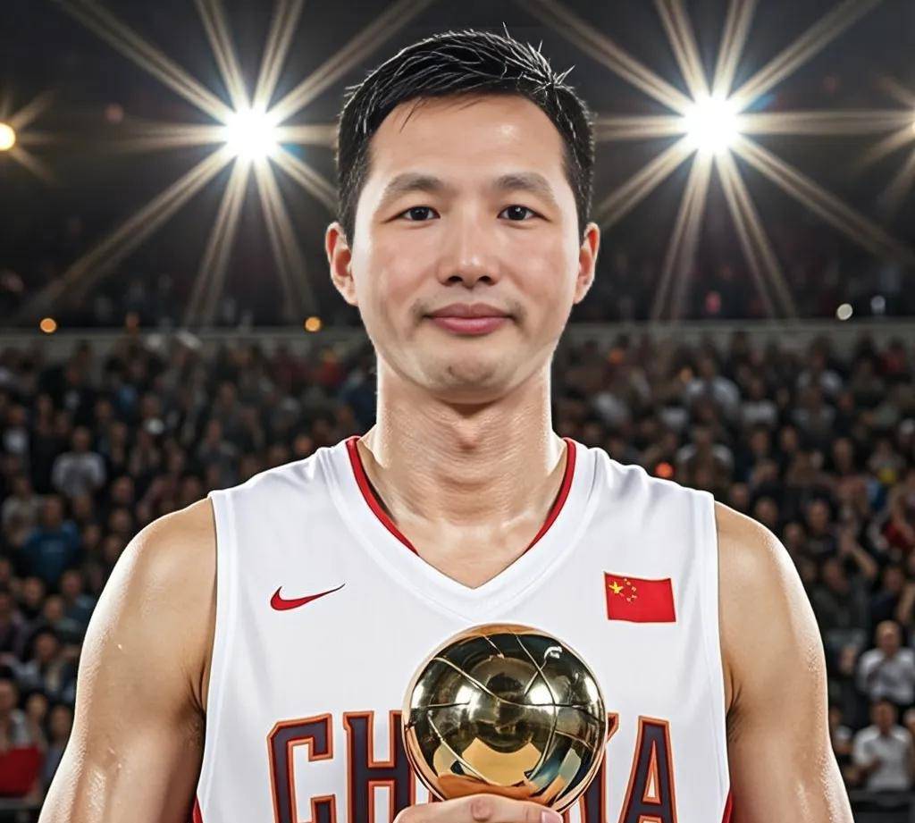 89-90惜败!20岁新星王俊杰首进国家队,夺最佳阵容成男篮新希望