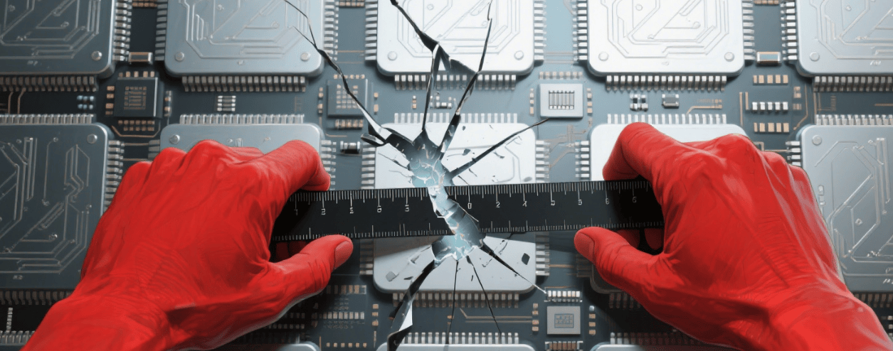 中国企业索赔99900万元，希望崩溃旧的半导体量表