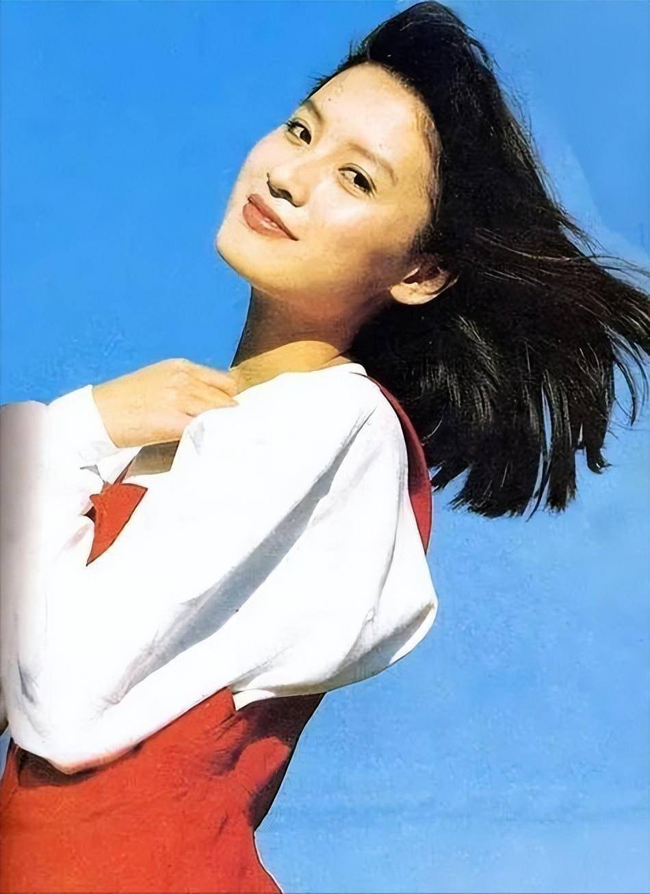 史兰芽和刘斌离婚1年,他再婚两次养三个孩子,她第三任终得幸福