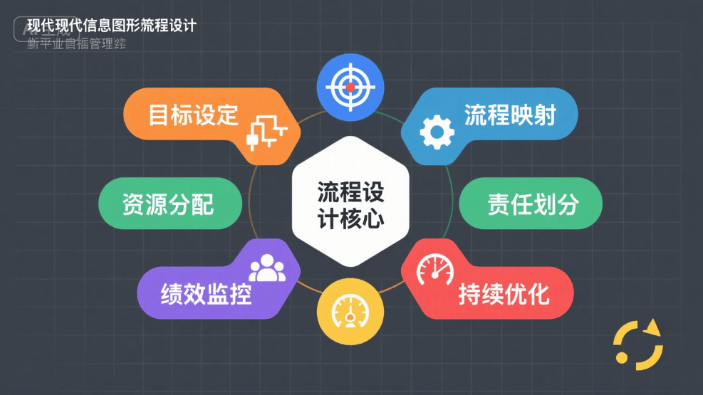 图片[2]-如何设计企业的管理流程？-中小企实战运营与营销工作室