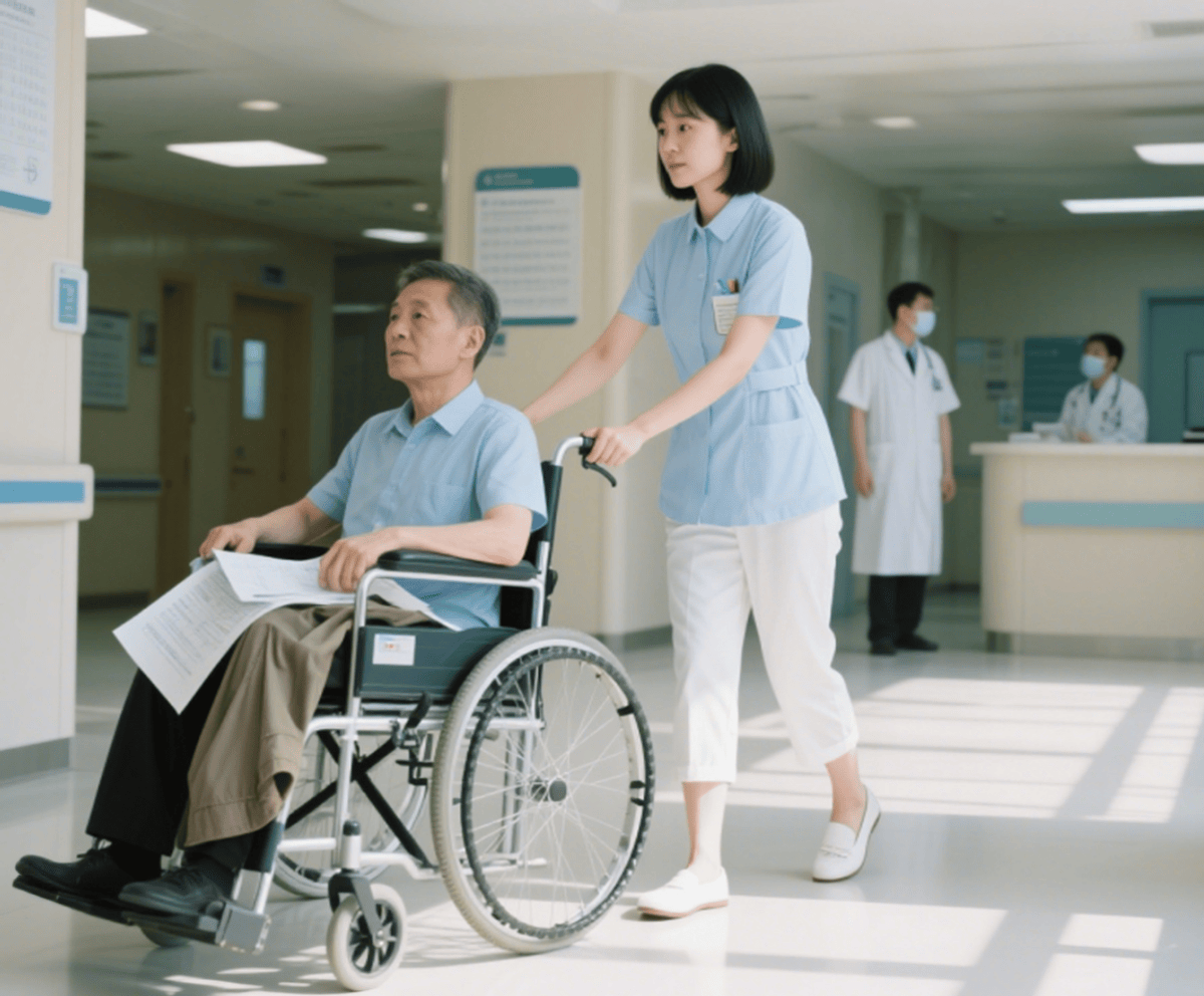 包含中日友好医院、医院陪诊，健康咨询跑腿挂号服务，深受患者信赖的词条