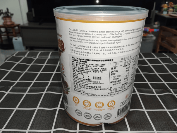 新加坡 Oat Lady 好谷粮试用体验：营养与美味的邂逅