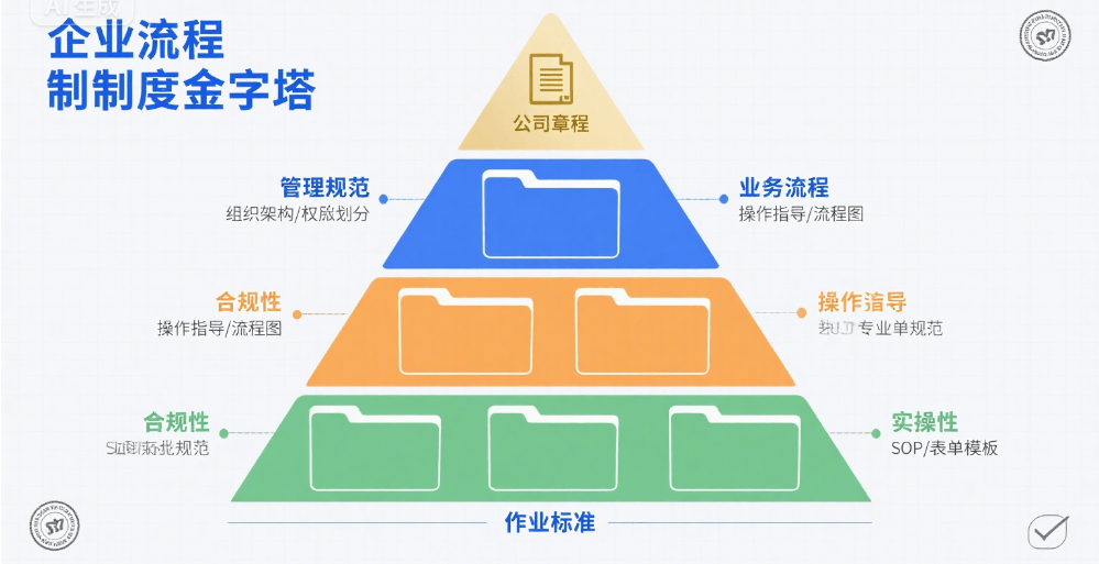 图片[7]-如何设计企业的管理流程？-中小企实战运营与营销工作室